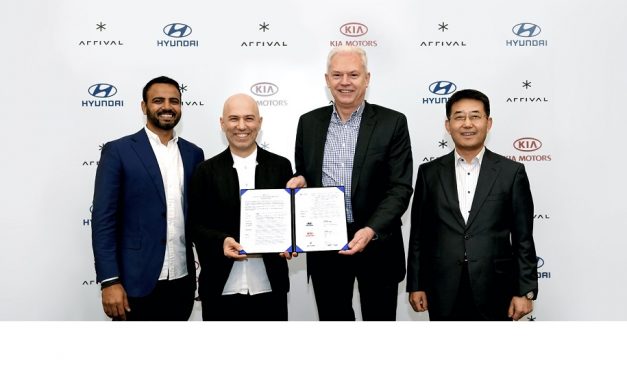 Hyundai and Kia invest in future of clean logistics