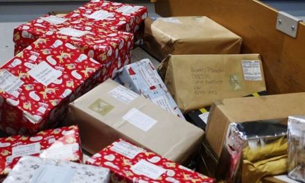£1.5bn of Christmas orders returned, says ParcelHero