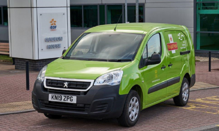 Royal Mail commits to an electric future
