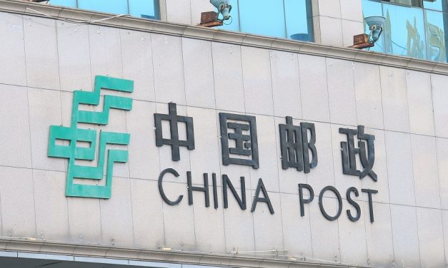 Chinese government to ban the postal service from using plastic packaging