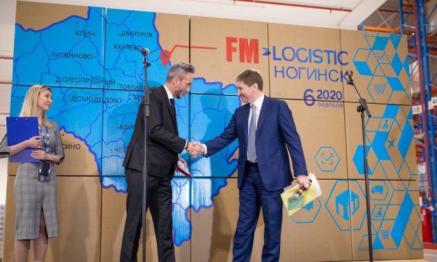 FM Logistic expands its logistics capacity in Russia