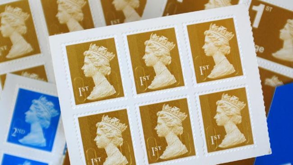 Queen Elizabeth II: an ever-present feature of stamps in Britain