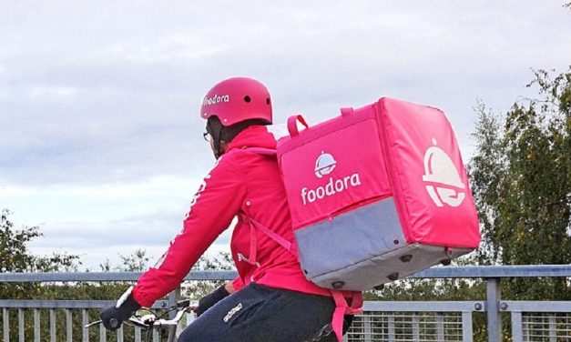 Foodora couriers earn right to unionise