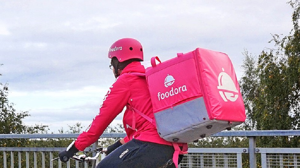 Foodora couriers earn right to unionise