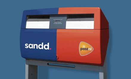 Sandd and PostNL officially merge