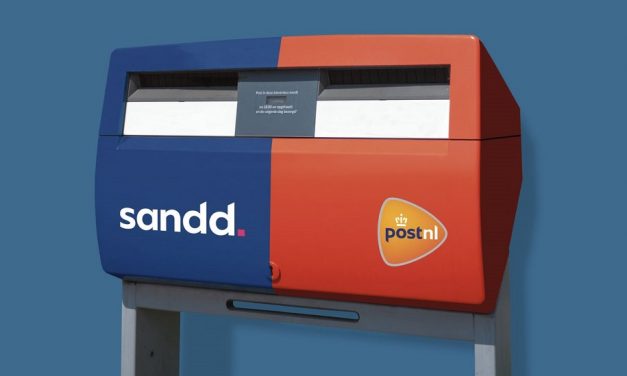 Sandd and PostNL officially merge