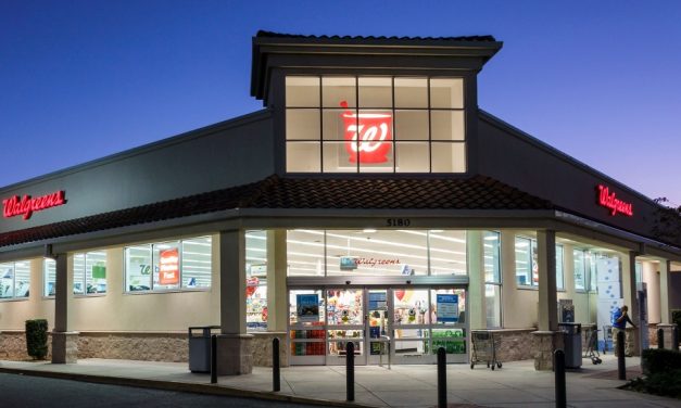 Walgreens: we are constantly innovating to provide convenient delivery options to our customers