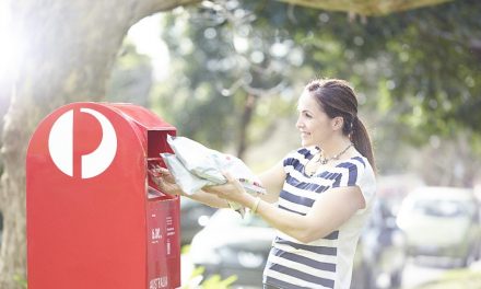 Australia Post renews commitment towards a sustainable future