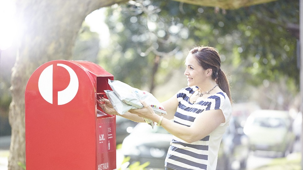 Australia Post: parcel volumes up 90% compared to last year