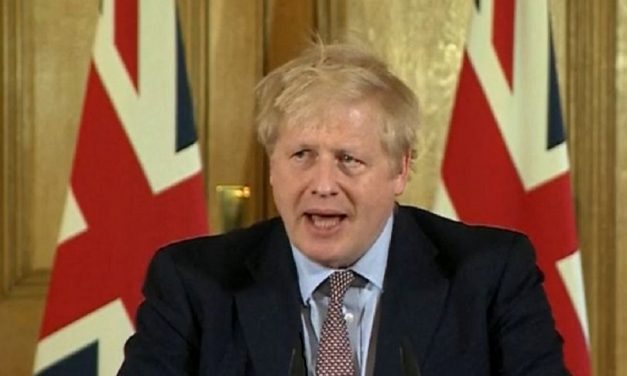 Boris Johnson: Supermarket delivery drivers are now “critical workers”