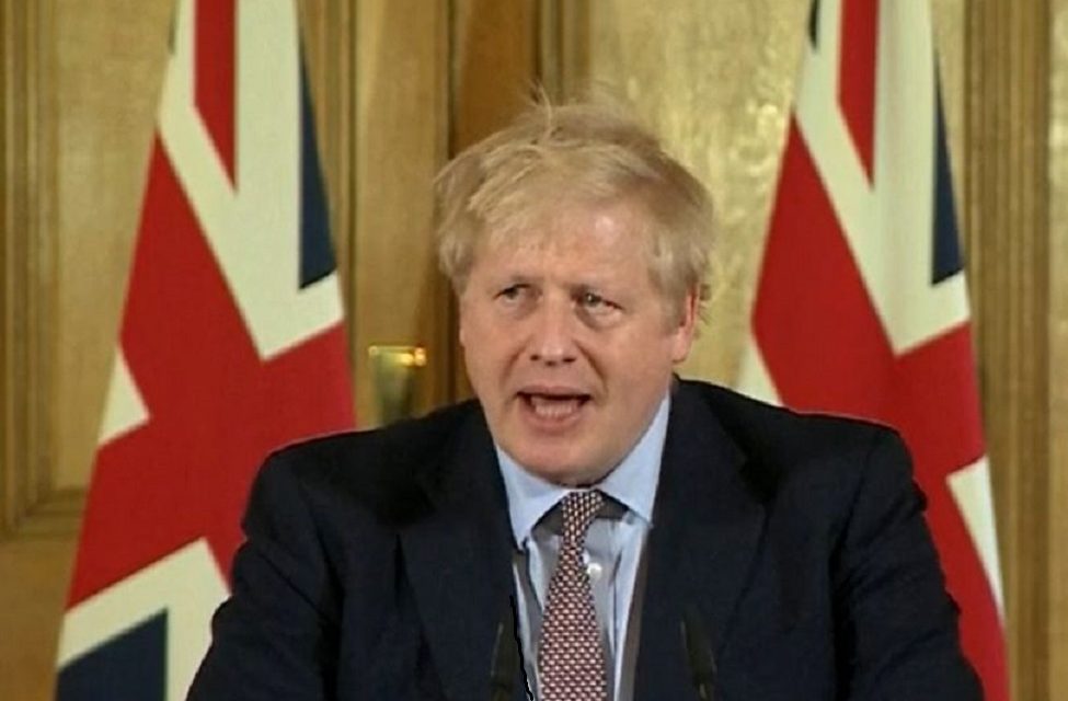 Boris Johnson: Supermarket delivery drivers are now “critical workers”