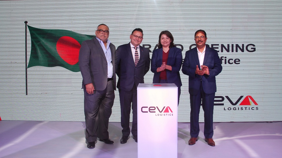 CEVA Logistics strengthens its presence in Bangladesh