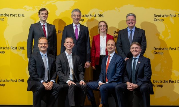 Deutsche Post DHL: We are in a very robust position