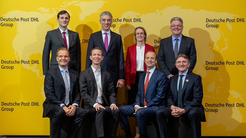 Deutsche Post DHL: We are in a very robust position