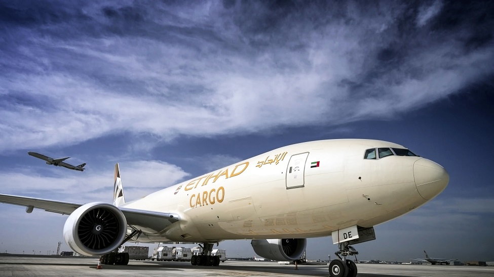 Etihad Cargo to ensure the continuity of vital imports into the UAE