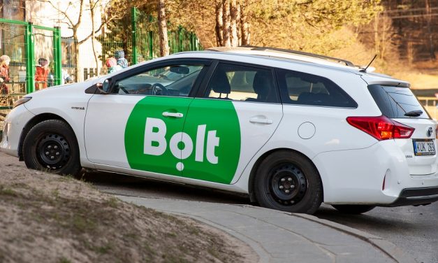 Omniva partners with Bolt to deliver parcels