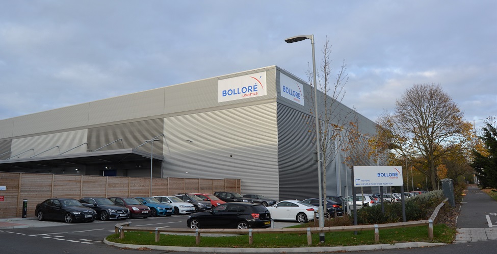 Bolloré Logistics increases its presence in the Nordics
