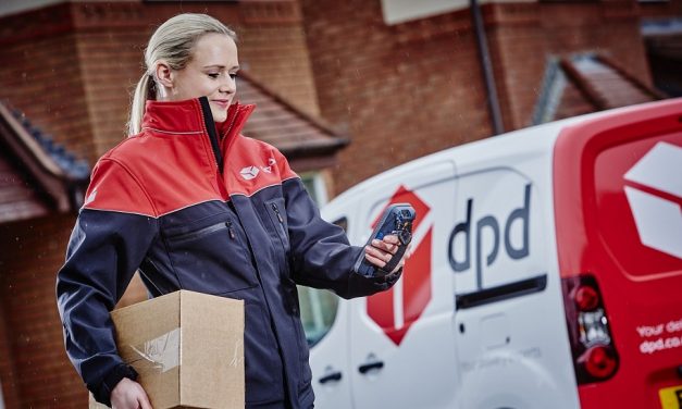 DPD: food and NHS deliveries to increase rapidly