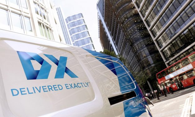 DX  grows its parcels operations