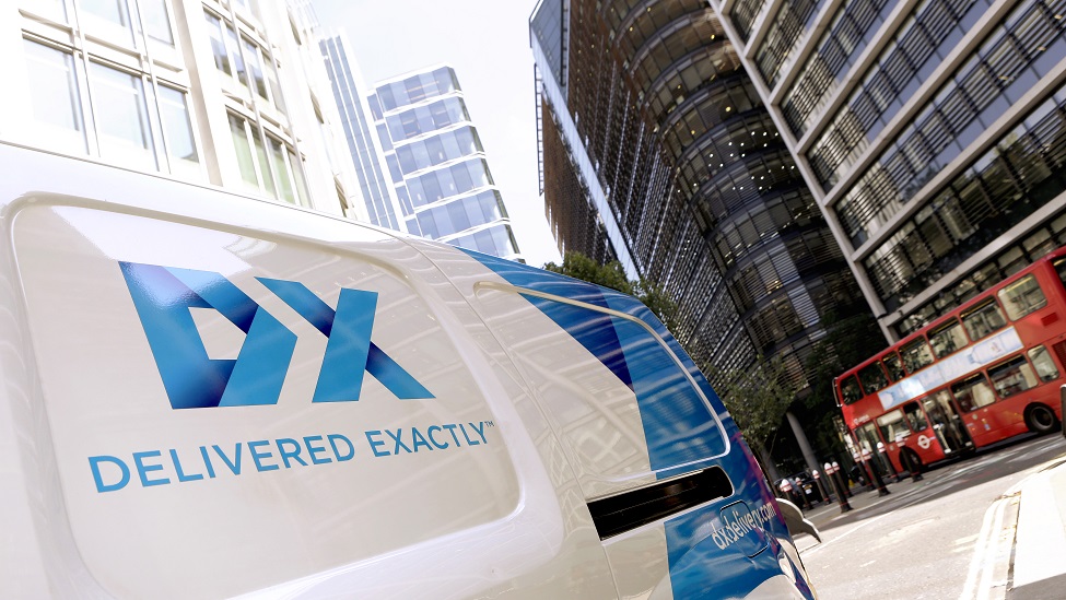 DX  grows its parcels operations
