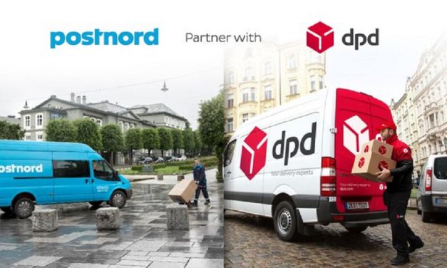 DPDgroup and PostNord renew partnership for five years
