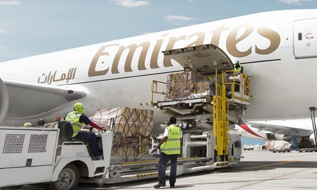 Emirates Post: ensuring that delivery is not disrupted