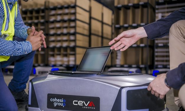 CEVA Logistics speeds up operations by 400% in Melbourne
