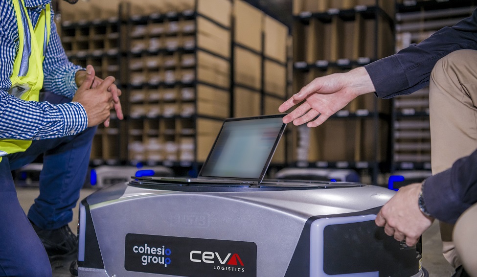 CEVA Logistics speeds up operations by 400% in Melbourne