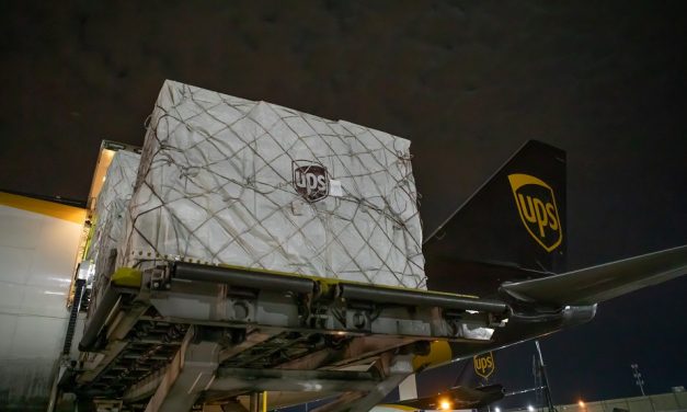 UPS: our employees are keeping America moving