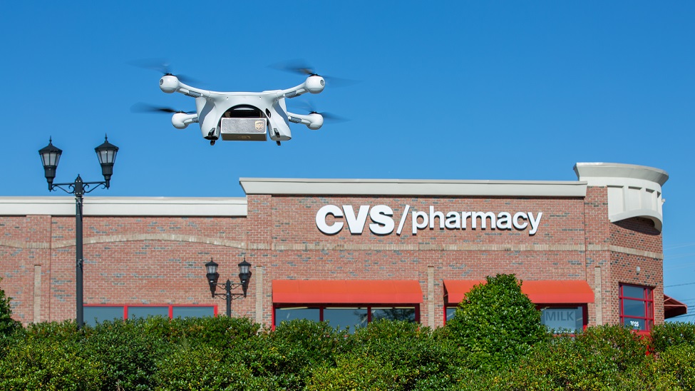 UPS to deliver prescriptions via drones in Florida