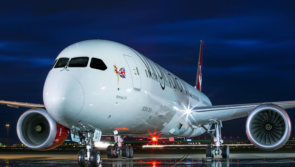 Virgin Atlantic Cargo resumes services to China