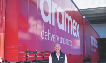 Aramex: Committed to keeping delivery on track