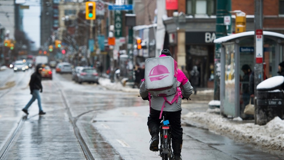 Foodora Canada to cease operations after five years