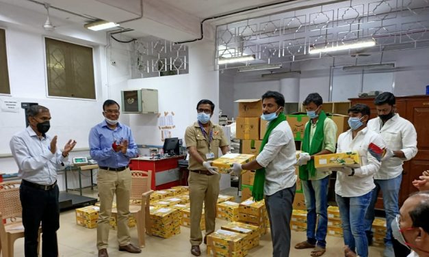 India Post to deliver mangoes to doorsteps