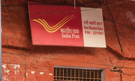 India Post delivering urgent medicine