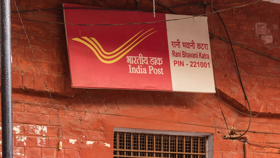 India Post delivering urgent medicine