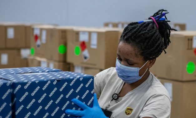 UPS: business continuity has never been more important for our customers