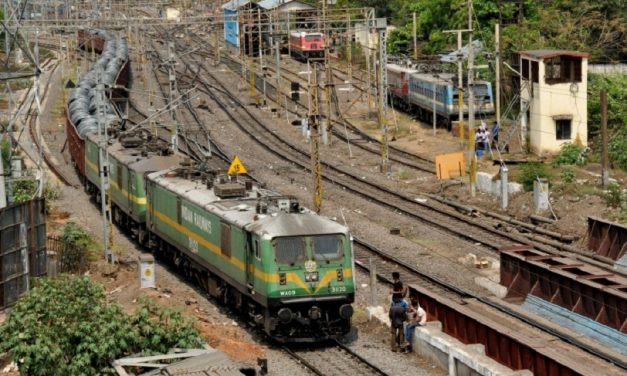 Indian Railways ensures an uninterrupted supply of essential commodities