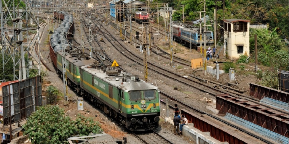 Indian Railways ensures an uninterrupted supply of essential commodities