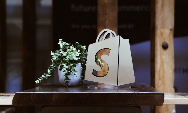 Shopify teams up with Sendle