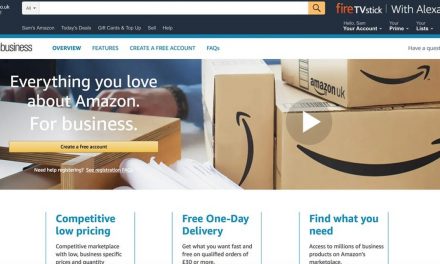 Amazon to dominate in B2B