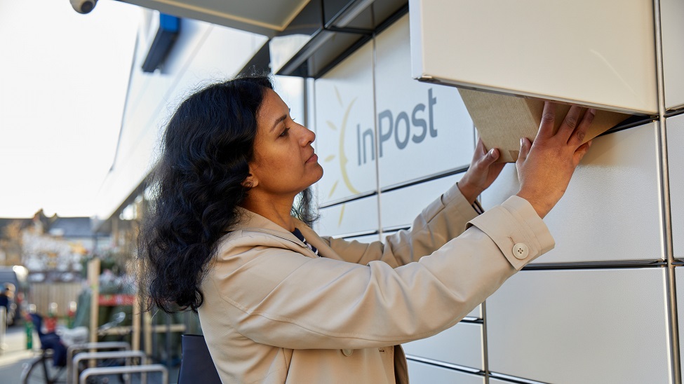InPost expands its UK footprint