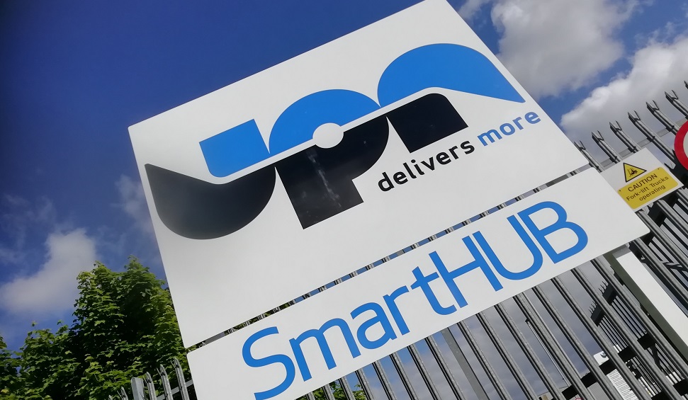 UPN: Our SmartHUB is a massive step forward for us