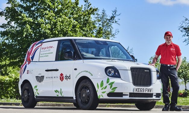 DPD: We are committed to having the greenest fleet in the UK, as soon as possible
