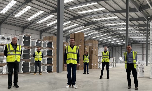 AO Logistics grows its third-party logistics business