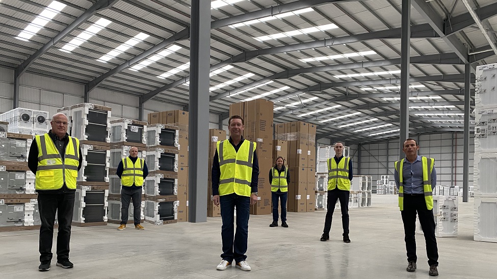 AO Logistics grows its third-party logistics business