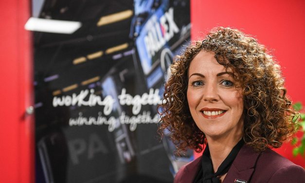 Pall-Ex: new UK Commercial Director to accelerate growth