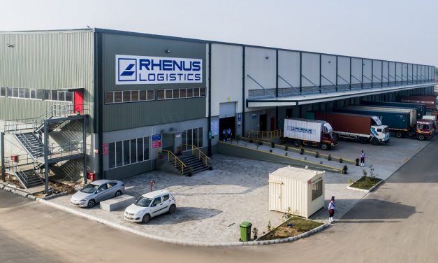 Rhenus Logistics “raises the bar” for warehousing in India