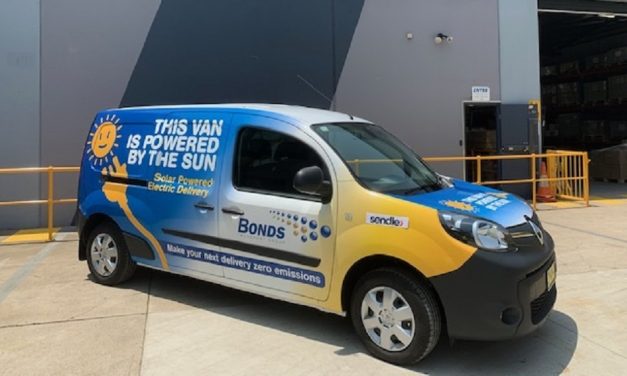 Sendle’s new partnership: a step further towards a future of zero emissions delivery