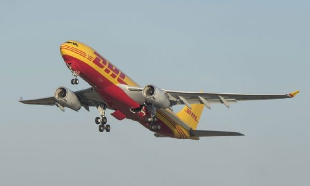 DHL Express Airbus A330-200F to consume minimal possible amount of jet fuel